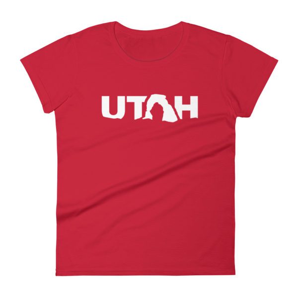 UTAH Arch T-Shirt - Image 8