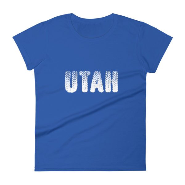 UTAH Tread T-Shirt - Image 9