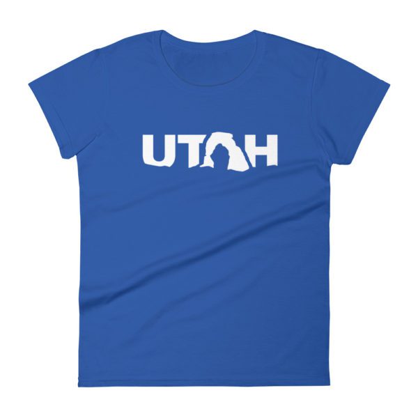 UTAH Arch T-Shirt - Image 9