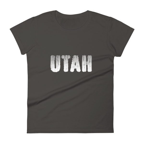 UTAH Tread T-Shirt - Image 7