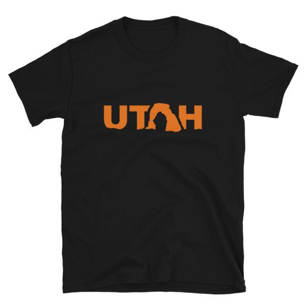 UTAH Arch T-Shirt - Image 4