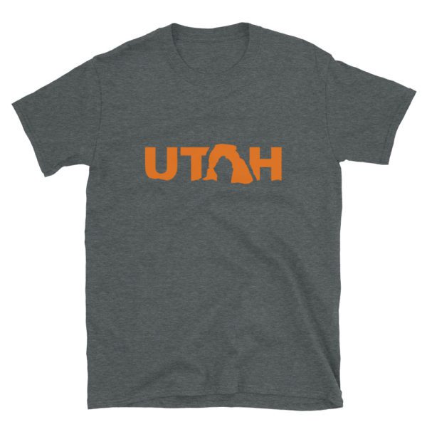 UTAH Arch T-Shirt - Image 5