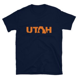 UTAH Arch T-Shirt
