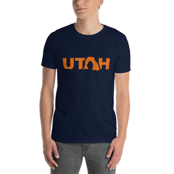 UTAH Arch T-Shirt - Image 2