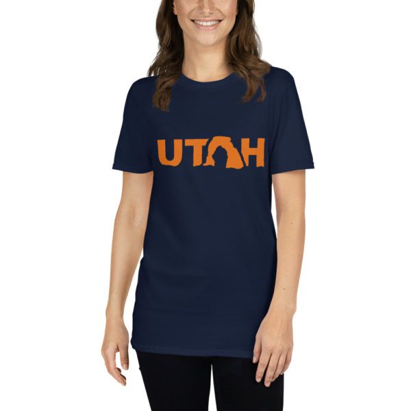 UTAH Arch T-Shirt - Image 3