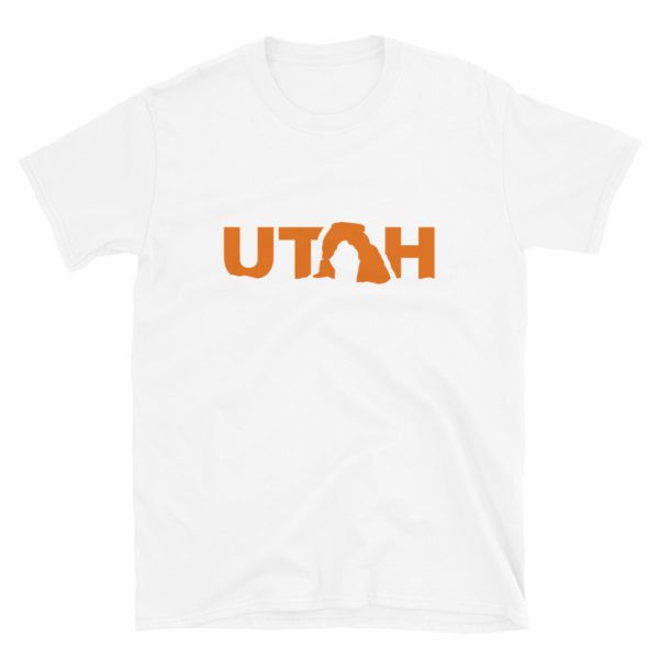UTAH Arch T-Shirt - Image 6