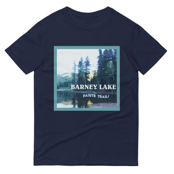 Barney Lake T-Shirt - Image 3