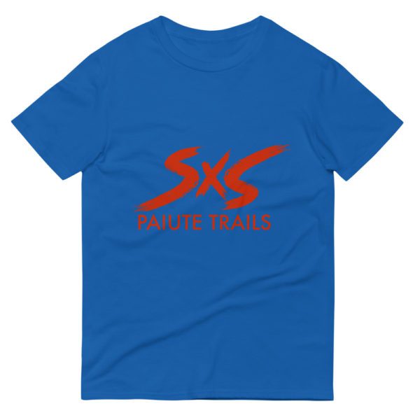 SXS Paiute Trails T-Shirt - Image 5