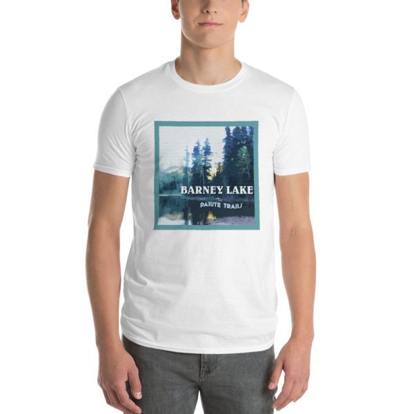Barney Lake T-Shirt - Image 2