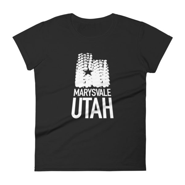 Marysvale, Utah T-Shirt - Image 3