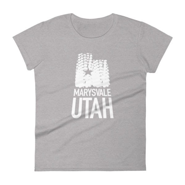 Marysvale, Utah T-Shirt - Image 9