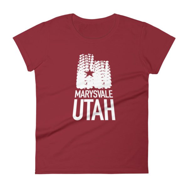 Marysvale, Utah T-Shirt - Image 5