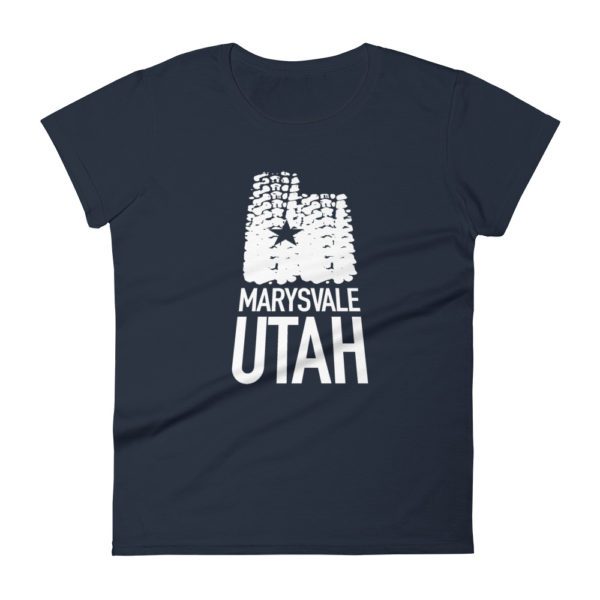 Marysvale, Utah T-Shirt - Image 4
