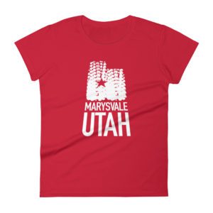 Marysvale, Utah T-Shirt