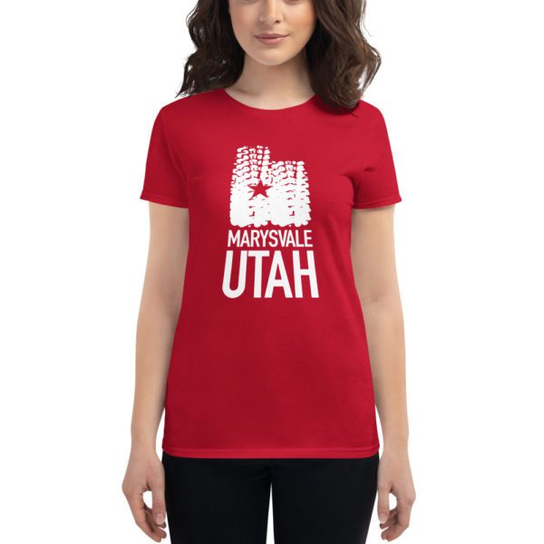 Marysvale, Utah T-Shirt - Image 2