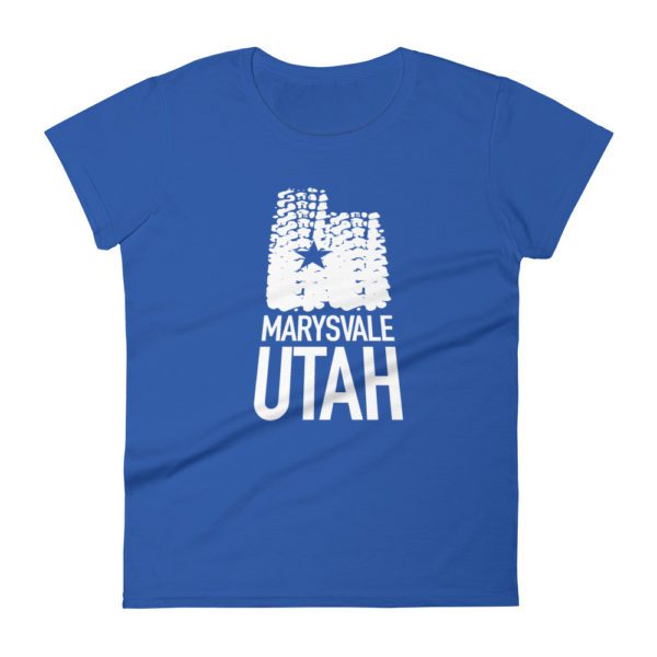 Marysvale, Utah T-Shirt - Image 7
