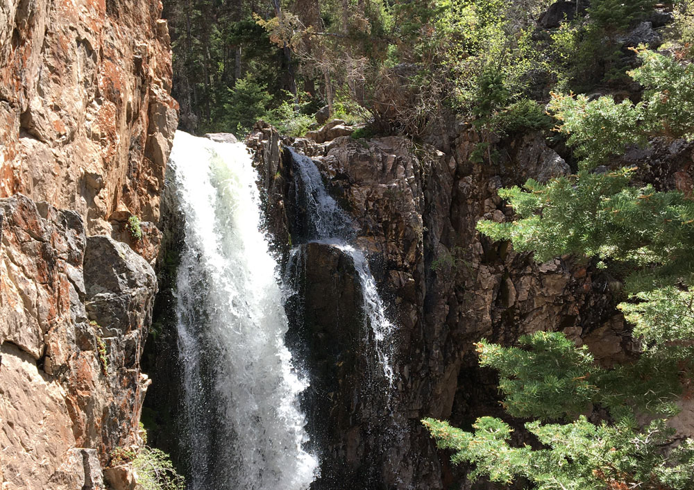Bullion Falls Bullion Falls