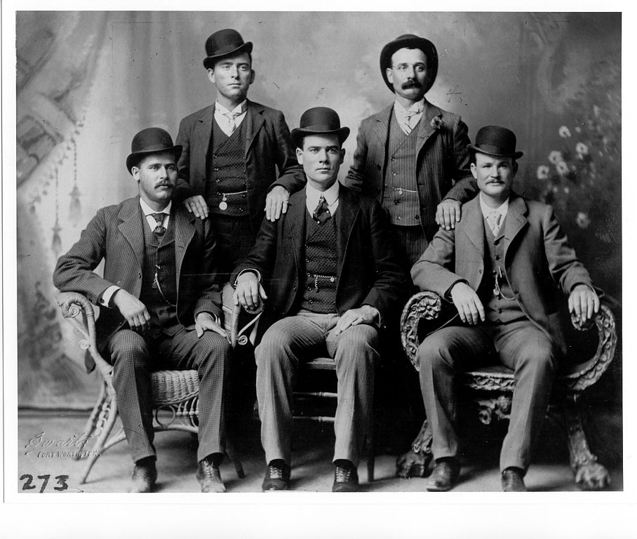 Butch Cassidy and Gang Butch Cassidy's Wild Bunch