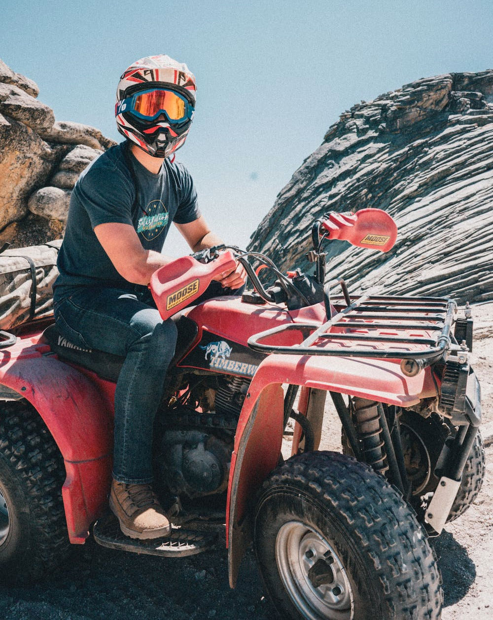 ATV-Jamboree ATV Rider | Beaver County ATV Trails Jamboree