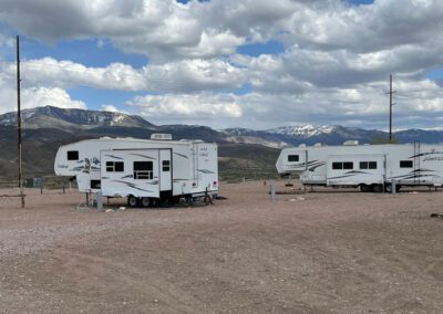 Marysvale RV Park rental RV's