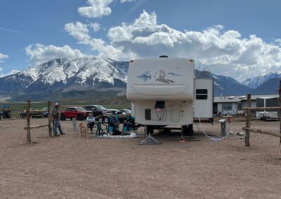 Marysvale RV Park RV Trailer