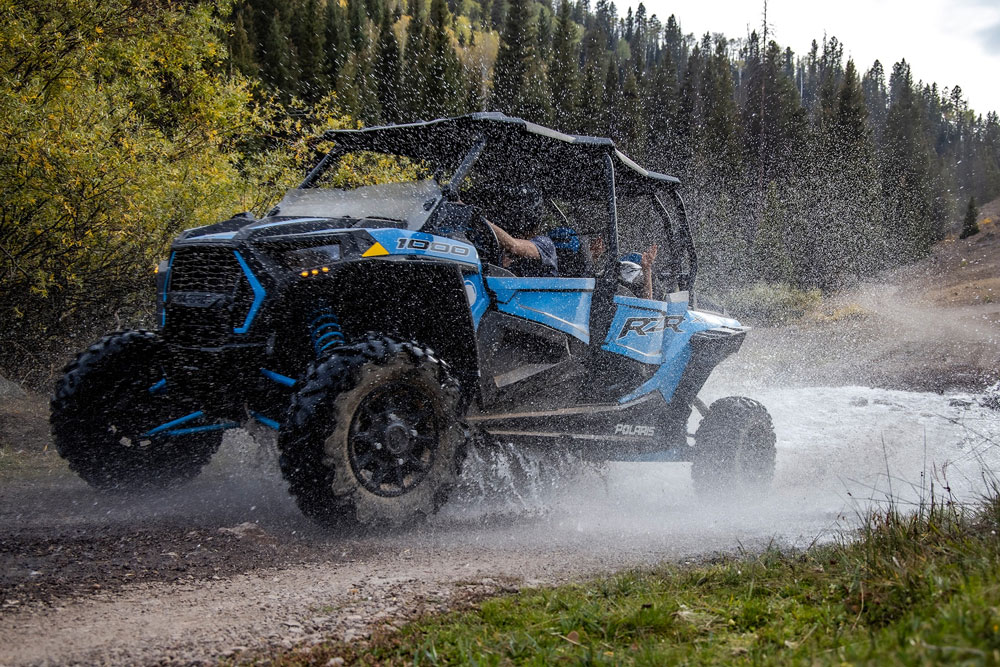 2024 Beaver County ATV Jamboree → Paiute Trails